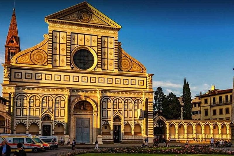 Billets d'entrée au Musée Santa Maria Novella