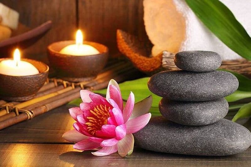 Billet Sabah Mali-Mali Garden SPA Massage Experience