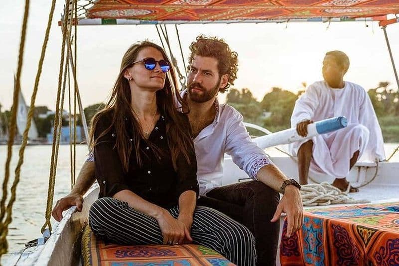 Billet Voyage sur le Nil au Caire avec Pickup