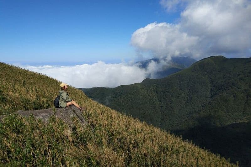 Billet Randonnée d'une journée autour du parc national de Yangmingshan à Taipei