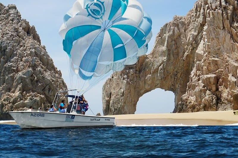 Parachute ascensionnel Los Cabos Adventure