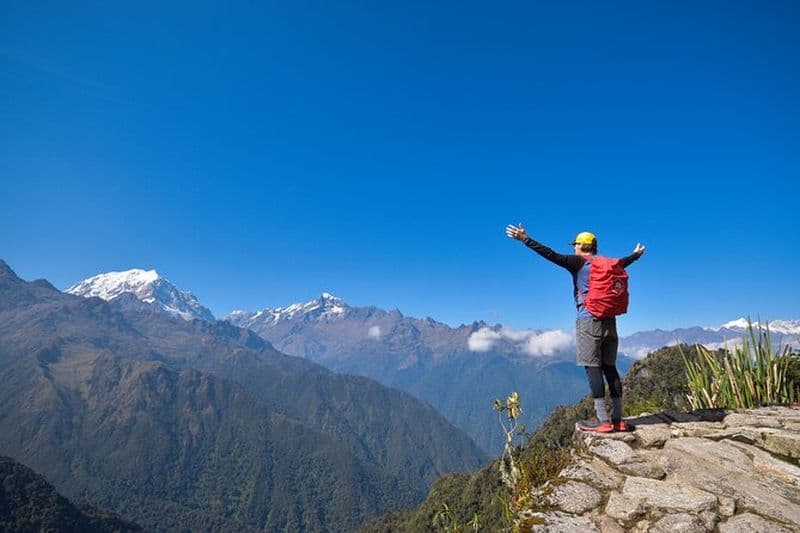 Randonnée de 4 jours et 3 nuits au Machu Picchu avec guides experts