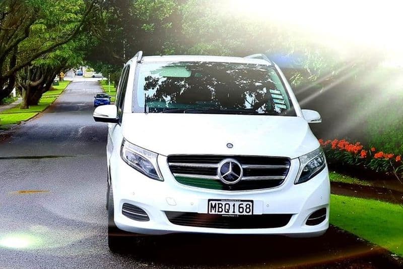 Billet Croisière / quai d'Auckland et transferts aéroport