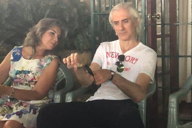 Sanctuaire des Colibris Rock-land