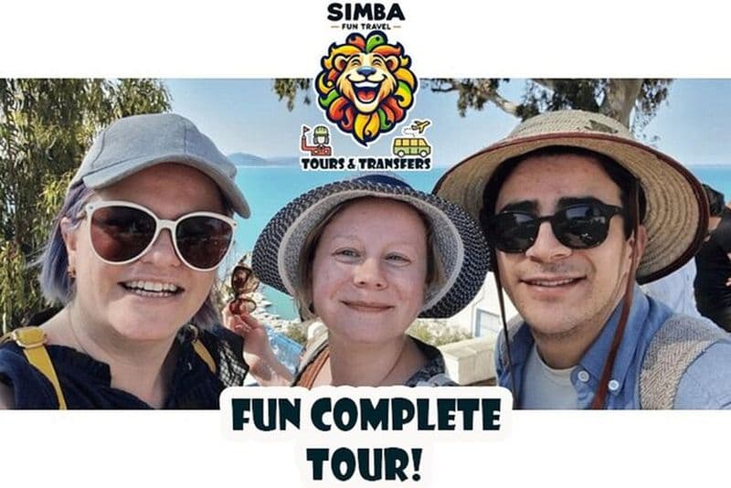 Billet Visite VIP amusante: Sousse &/OU Monastir (Visite à pied ou option voiture)