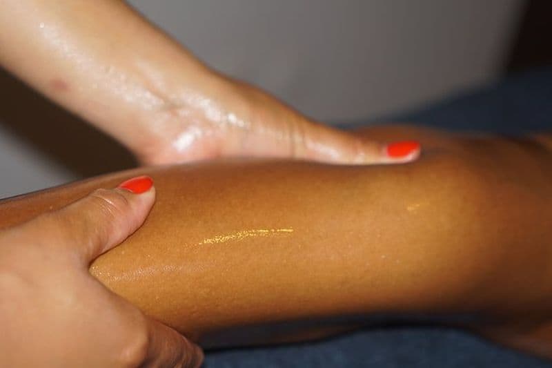 Massages des tissus profonds 50 minutes