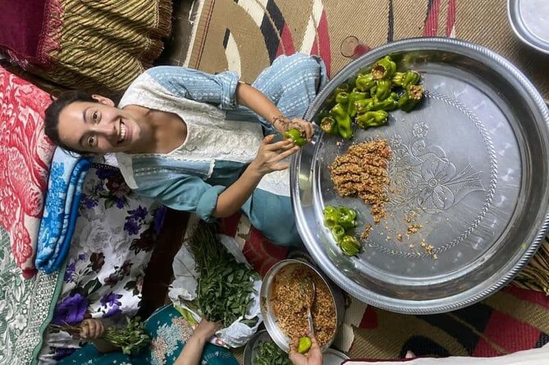Cours de cuisine de vos grands-mères à Assouan