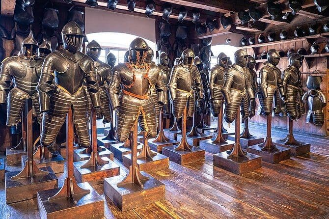 Billet Graz: visite guidée privée du Schlossberg