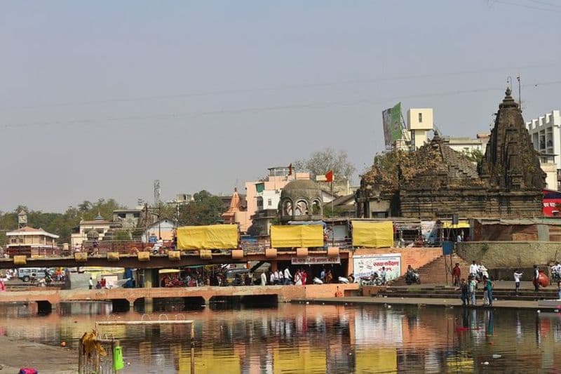 Billet Découvrez la ville religieuse: Nashik avec dégustation de vin