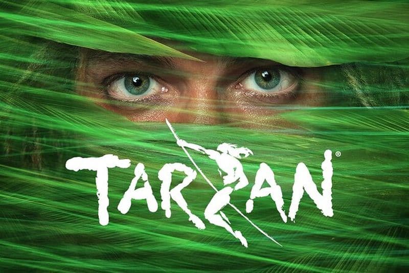 La comédie musicale TARZAN de Disney