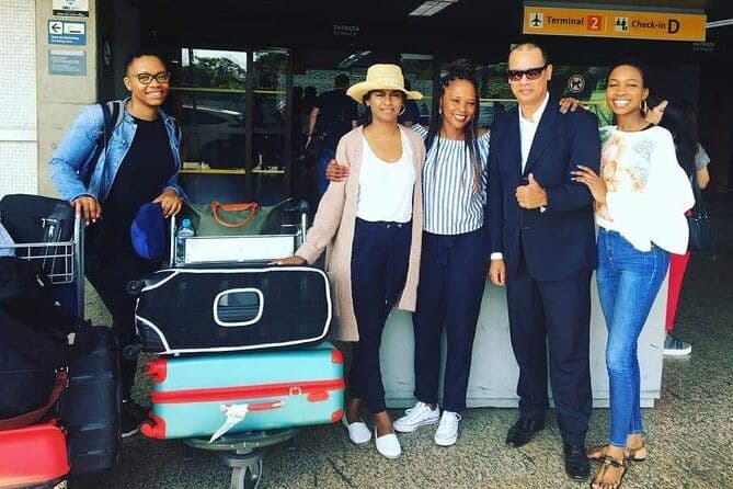 Transfert de l'aéroport (taxi) à São Paulo
