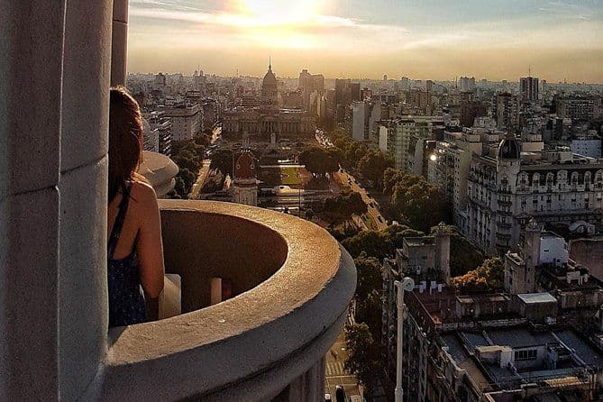 Billet d'entrée pour la visite guidée Palacio Barolo