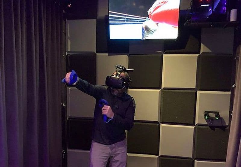 Réalité Virtuelle - Game Station