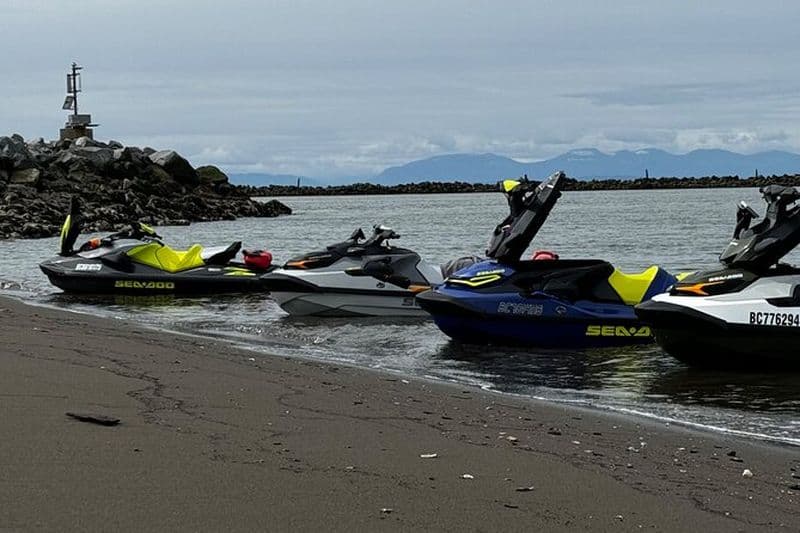 Location de jet ski privé à Pitt Meadows Canada