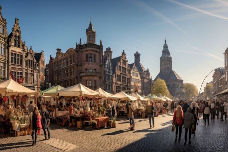 Meilleure excursion sur la rive de Bruges - Croisière en petit groupe + Canal en option