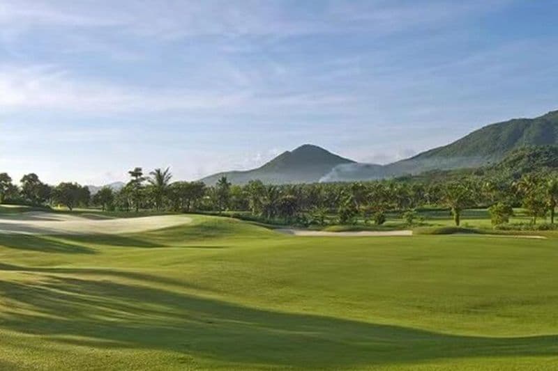 Réservations d'heures de départ Sanya Sun Valley Golf à Sanya Hainan