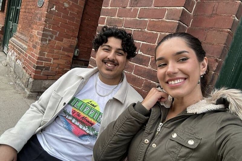 Toronto Murder Mystery Quest Outdoor Detective Escape Game