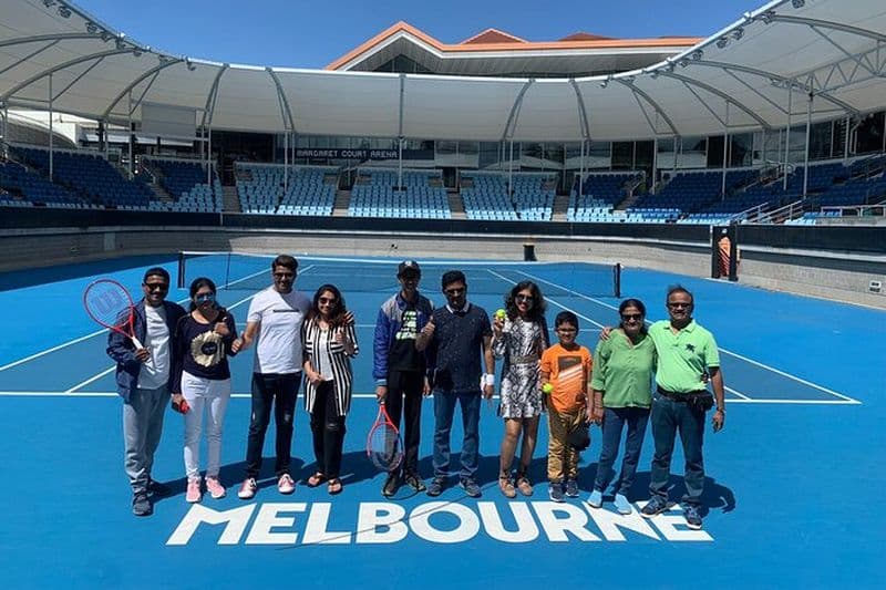 Billet Expérience de tennis à Melbourne Park