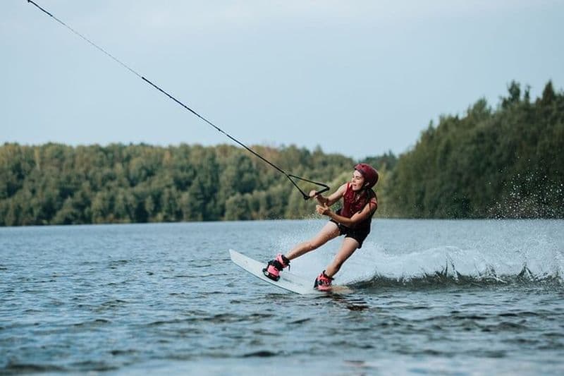 VTT avec Wakeboard depuis Guatape