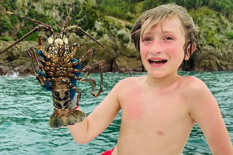 Pêche sous-marine privée d'une demi-journée à Manuel Antonio