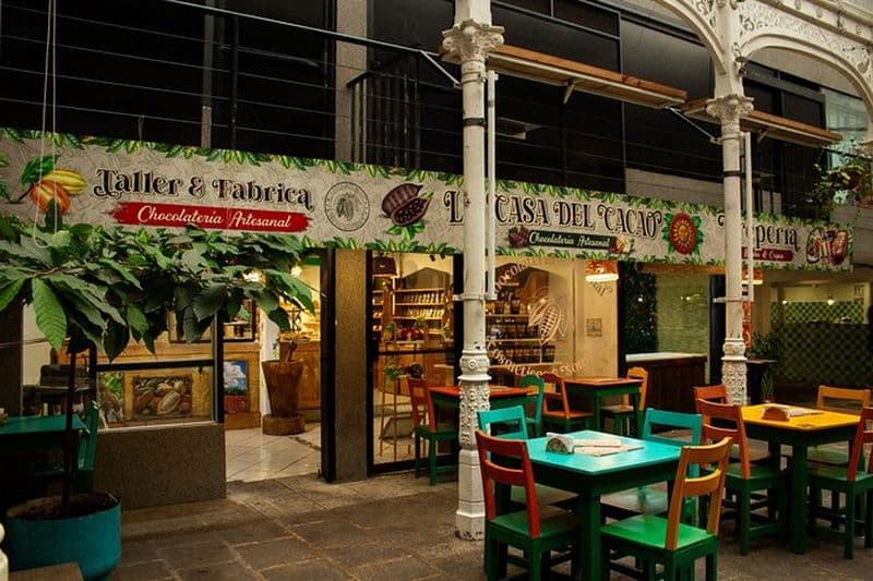 Visite à pied de San José Histoire, Culture et Chocolat