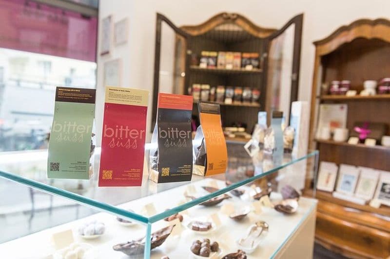 Cours de chocolat exclusif version courte