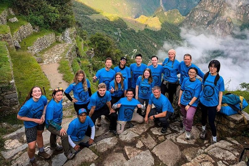 Billet Machu Picchu: Randonnée de 4 jours sur le sentier inca avec trajet panoramique en train