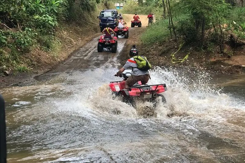 Billet Visite de la plage de VTT et UTV au départ de Tamarindo, Flamingo et Conchal Beach
