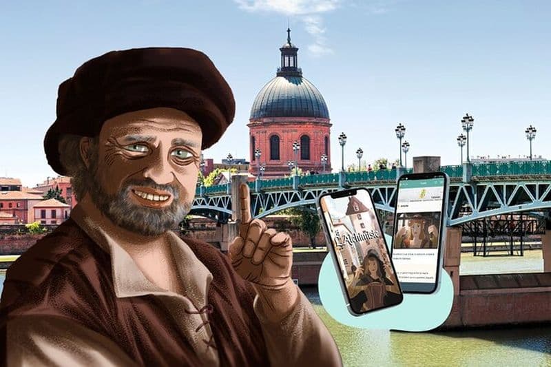 Billet Découvre Toulouse en jouant ! Escape game - L'alchimiste