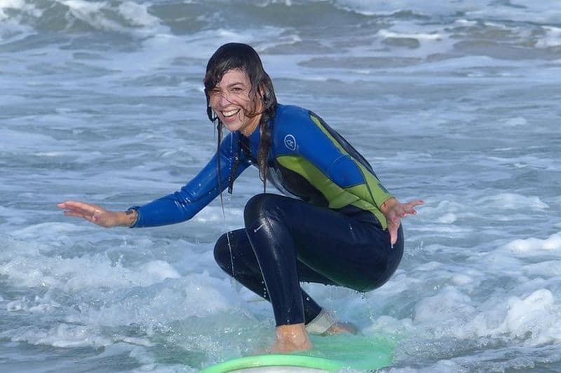 Billet Cours de surf professionnel au cœur de Tel Aviv