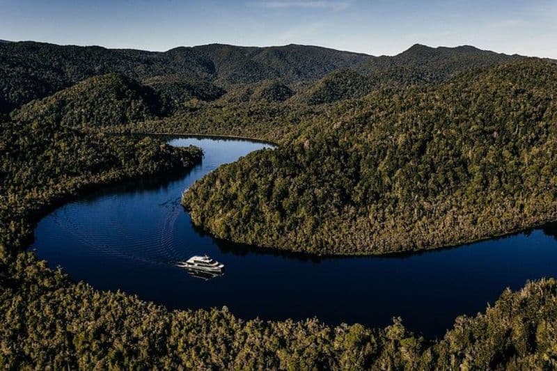 Billet Croisière sur la Gordon River au départ de Strahan