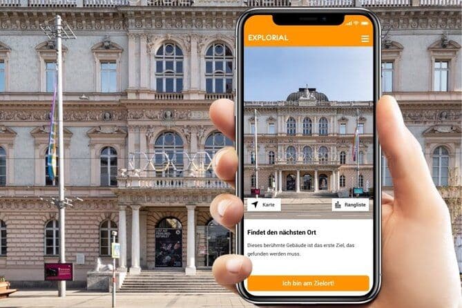Billet Innsbruck Chasse au trésor et sites touristiques