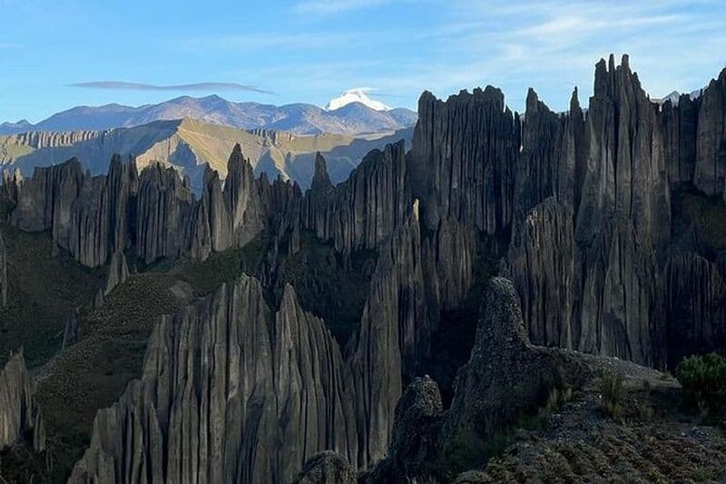 Randonnée de 4 heures au lever du soleil dans la vallée d'Animas