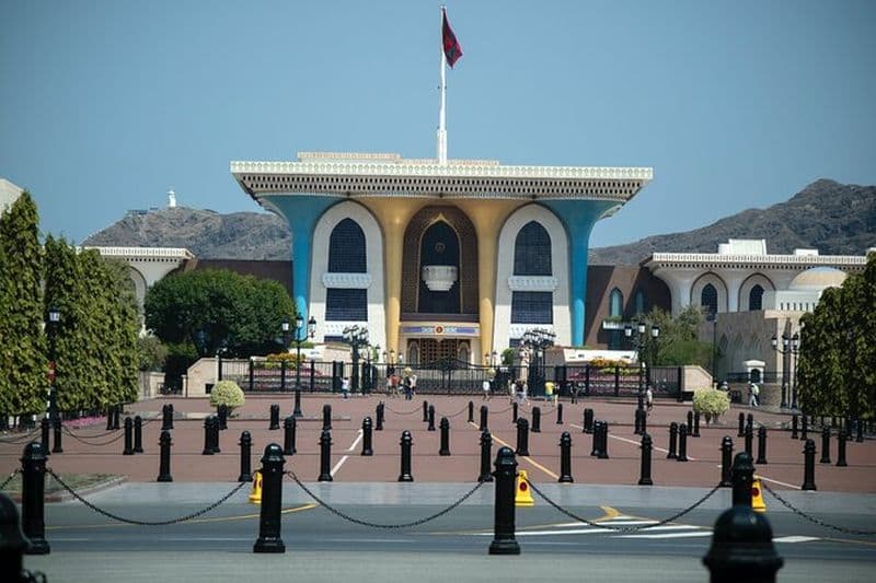 Muscat Soirée Visites avec Taxi
