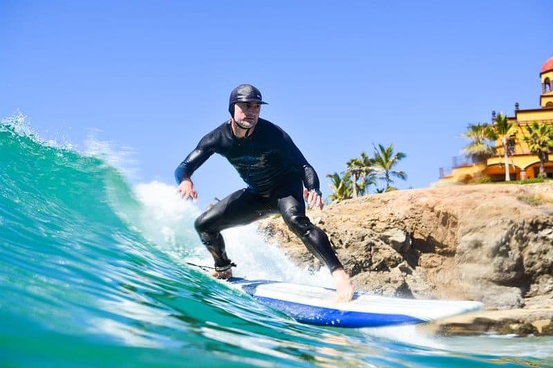 Cours de surf à Cerritos