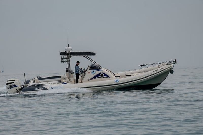 Billet Expérience de location privée depuis Alcosseber avec plongée en apnée