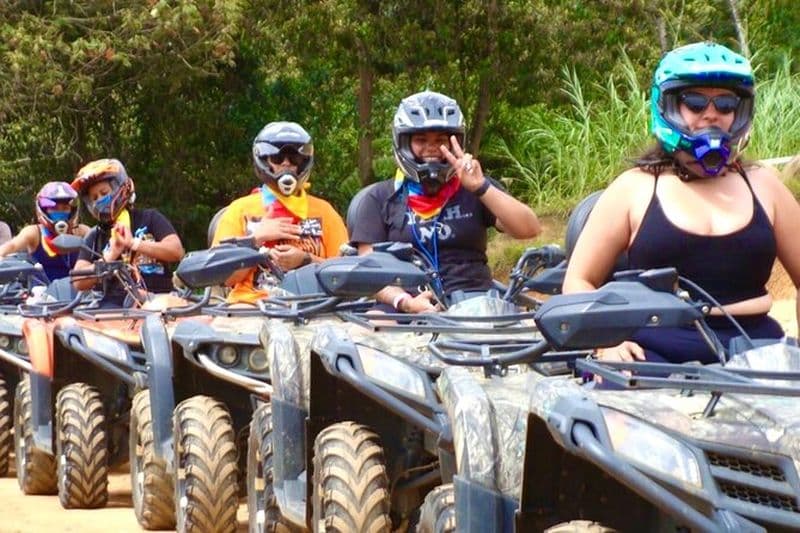 VTT | Medellín : le REAL 4x4 Quad Tour