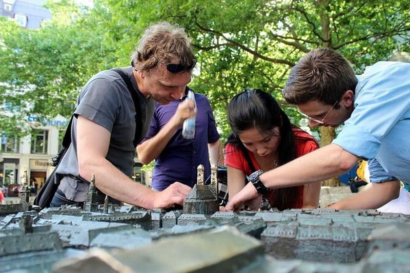 Expérience de chasse au trésor à Porto