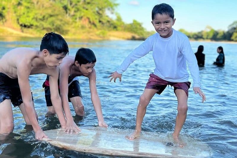 Billet Stand-Up Paddle sûr et facile à Misahualli