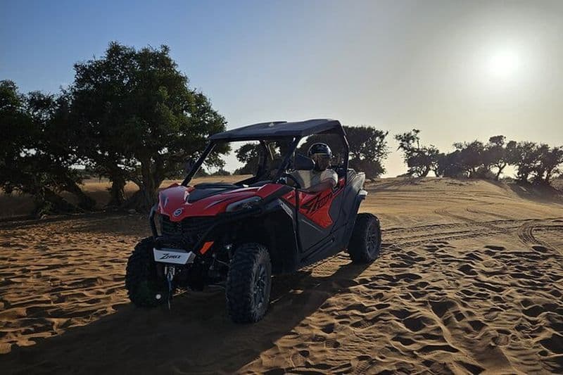 Buggy Safari Adventure au départ d'Agadir ou Taghazout