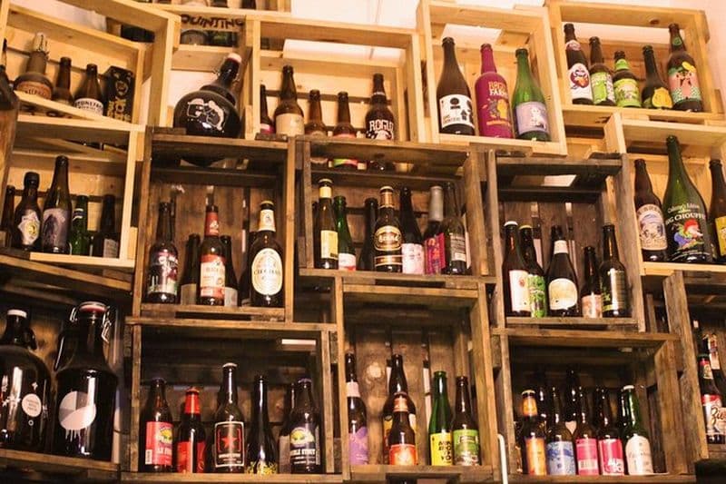 SÖR - L'ultime tournée de bière artisanale de Budapest