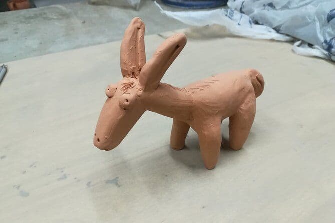 Cours de céramique pour petits groupes à Vietri sul Mare