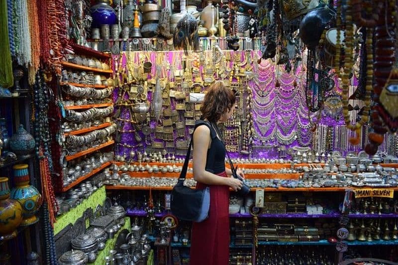 Visite de la ville de Muscat Demi-journée