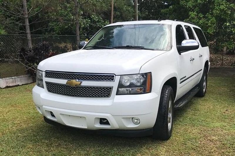 Transfert aéroport ou hôtel à Playa Venao Panama ou vice versa