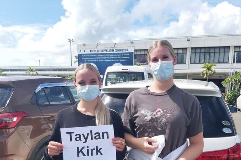 Billet Transfert privé: de l'aéroport de Nadi à l'InterContinental Fiji Golf Resort ou à Yatule