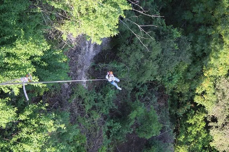 Billet IBO Via Ferrata à Cola de Caballo