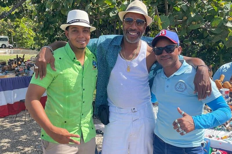 Aéroport (STI) Santiago à (POP) puerto plata taxi privé