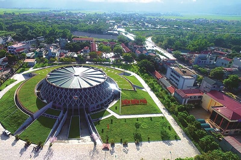 Dien Bien Phu War History 3 - Excursion d'une journée en avion depuis Hanoï