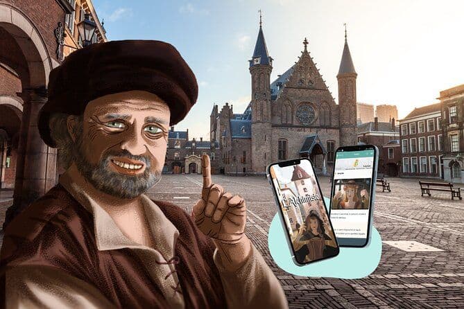 Escape game dans la ville de Den Haag, L'alchimiste