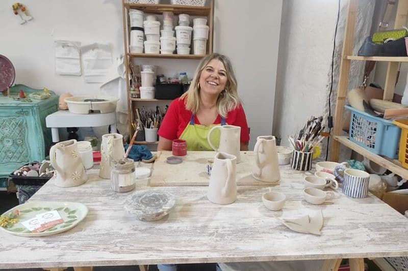 Poterie, Vinho Verde et confiseries conventuelles - de Porto